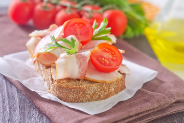 sandwich