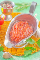 tomato sauce