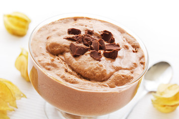 Schokoladen Mousse