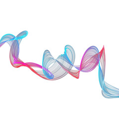 abstract twisted waves