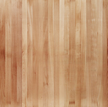 Texture Of Beech Furniture Board