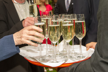 Welcome drink