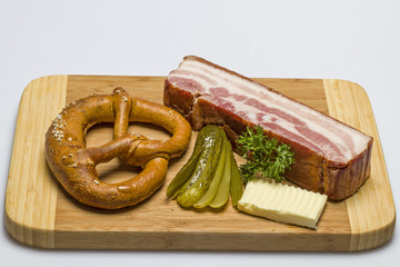 Brotzeitteller