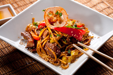 China starch noodles