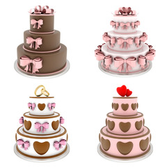 Beautiful cake