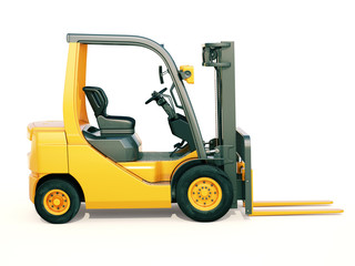 Forklift truck