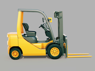 Forklift truck