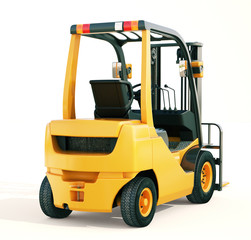 Forklift truck