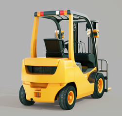 Forklift truck