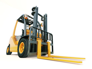 Forklift truck