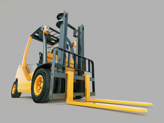 Forklift truck