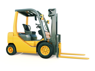 Forklift truck