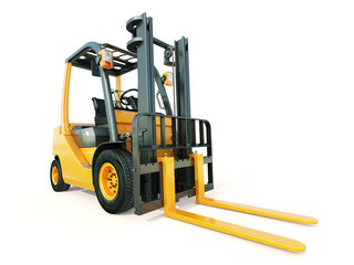 Forklift truck