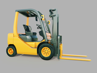 Forklift truck