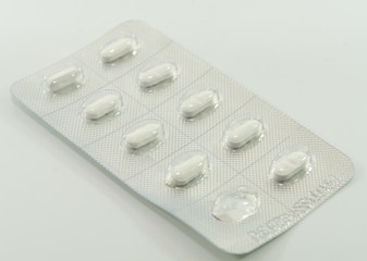 various pills pile of medicine