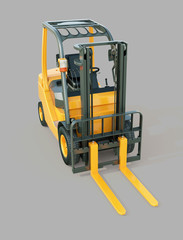 Forklift truck
