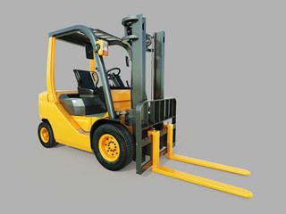 Forklift truck
