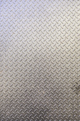 Textured metallic background