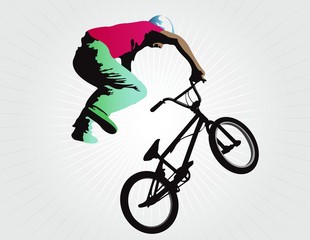 vtt freestyle