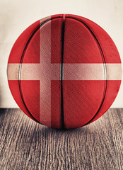Denmark basketball