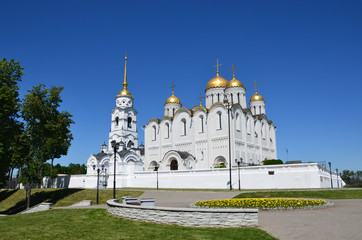 Успенский собор во Владимире