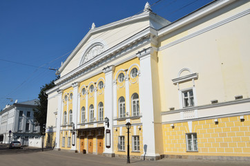 Клстрома, драматический театр