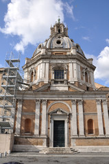 Fototapeta premium Architecture of Rome, Italy