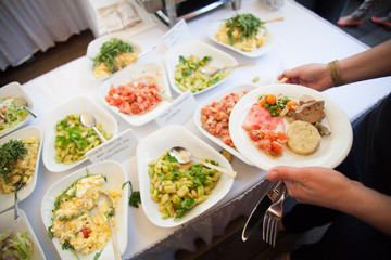 Buffet