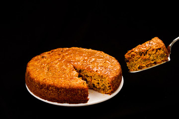 A slice of Cake