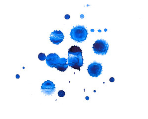 Obraz premium watercolour