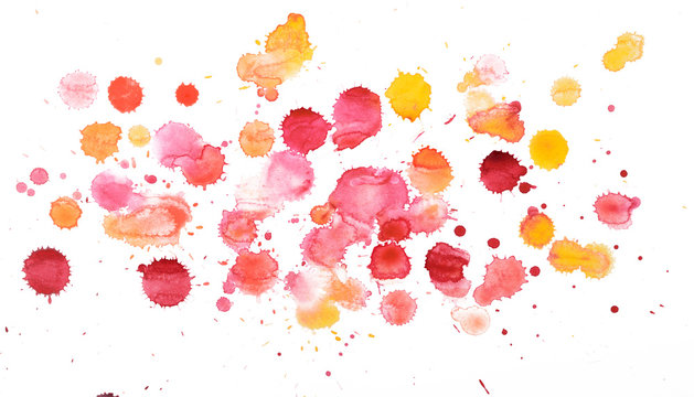 watercolour