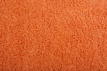 Shaggy carpet background