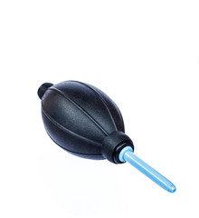 Air dust blower for camera