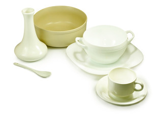 dishes