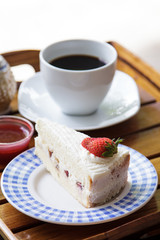 Cheesecake