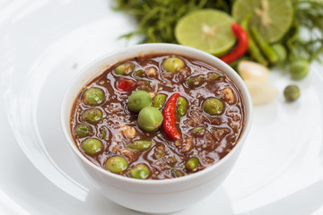 chili paste