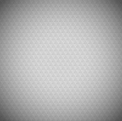Abstract triangles background