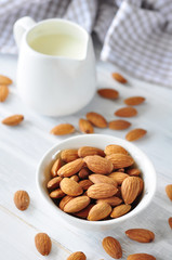 almond