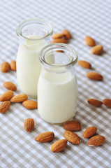 almond milk