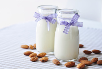 almond milk