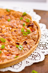Zwiebelkuchen