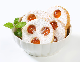 Linzer eyes