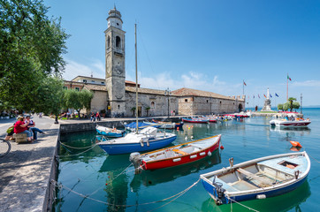Lazise gardasee (lago di garda)