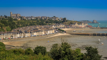 panoramique à cancale