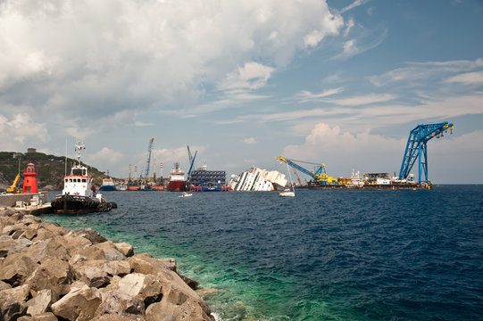 Costa Concordia