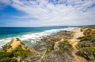 Fototapeta na wymiar seascape, Australia, Great Ocean Road