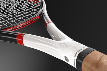 Tennis Racket Detail - 55603040