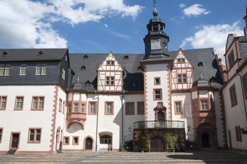 Fototapeta premium Weiburger Schloss