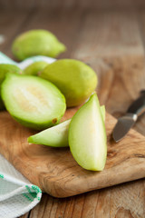 Exotic greek cucumbers