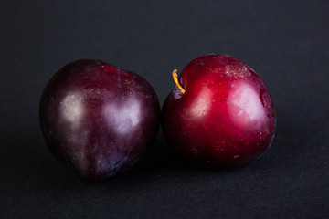 Fresh Plums